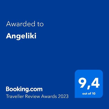 Aparthotel Angeliki Vitaládes Exterior foto