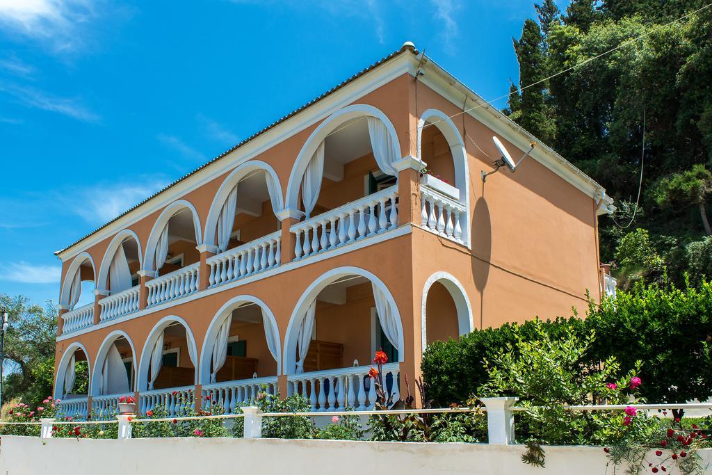 Aparthotel Angeliki Vitaládes Exterior foto