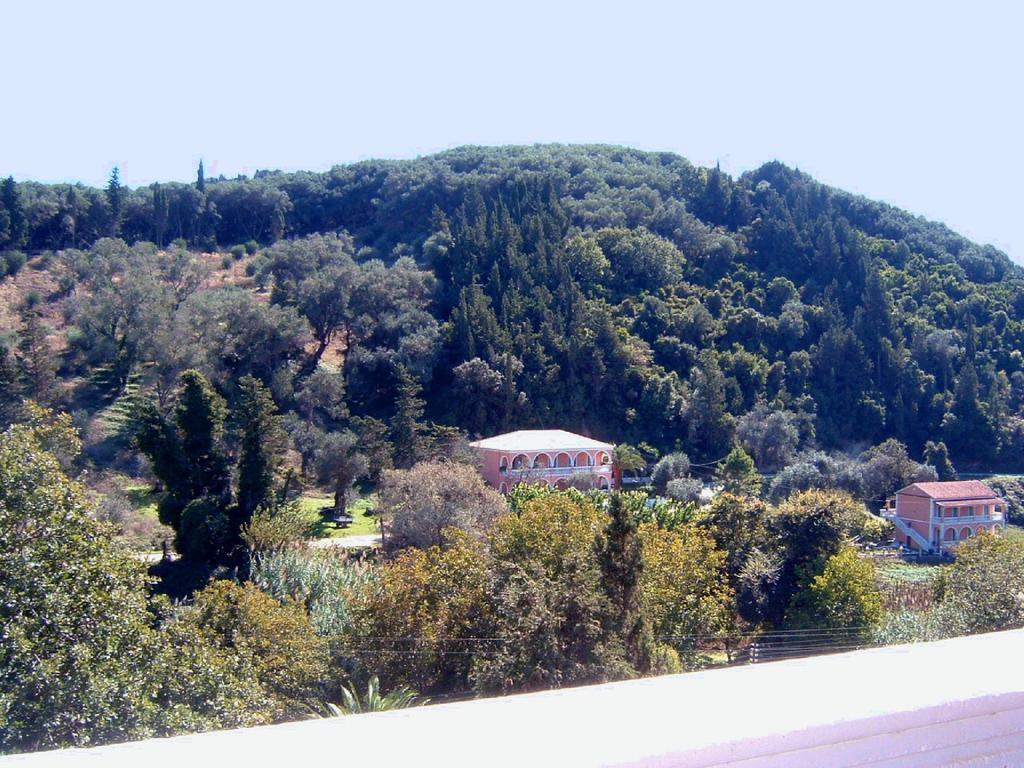 Aparthotel Angeliki Vitaládes Exterior foto