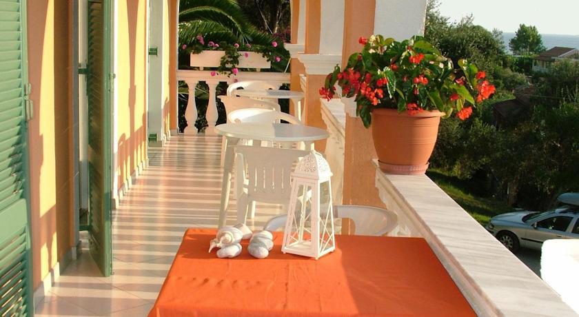Aparthotel Angeliki Vitaládes Zimmer foto